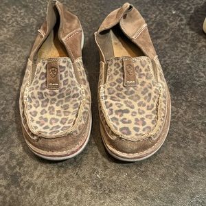 Ariat Cruiser- Leopard
